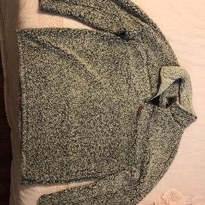 True Grit Fleece Pullover